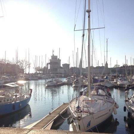 Hotel Les Gens De Mer La Rochelle Ла Рошел Екстериор снимка