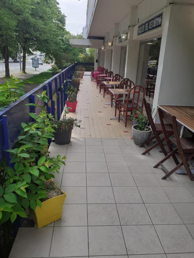 Hotel Les Gens De Mer La Rochelle Ла Рошел Екстериор снимка