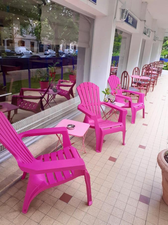 Hotel Les Gens De Mer La Rochelle Ла Рошел Екстериор снимка