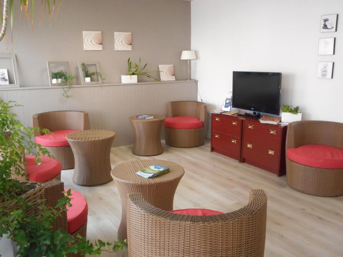 Hotel Les Gens De Mer La Rochelle Ла Рошел Екстериор снимка