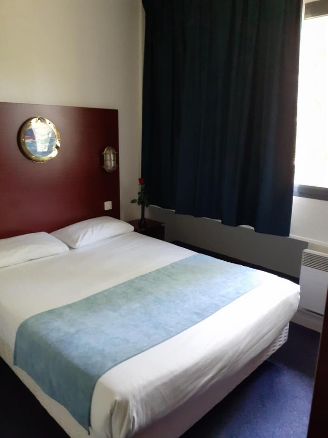 Hotel Les Gens De Mer La Rochelle Ла Рошел Екстериор снимка
