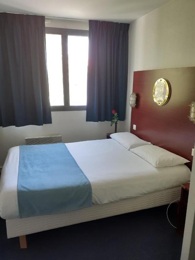 Hotel Les Gens De Mer La Rochelle Ла Рошел Екстериор снимка