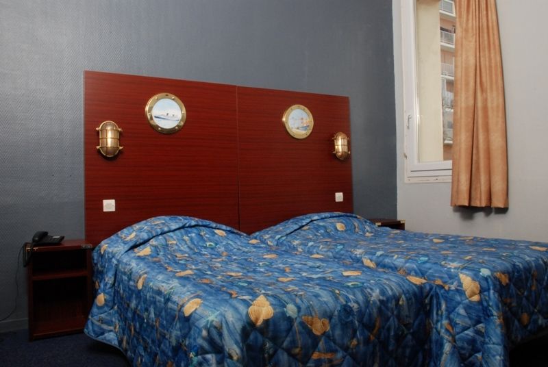 Hotel Les Gens De Mer La Rochelle Ла Рошел Екстериор снимка