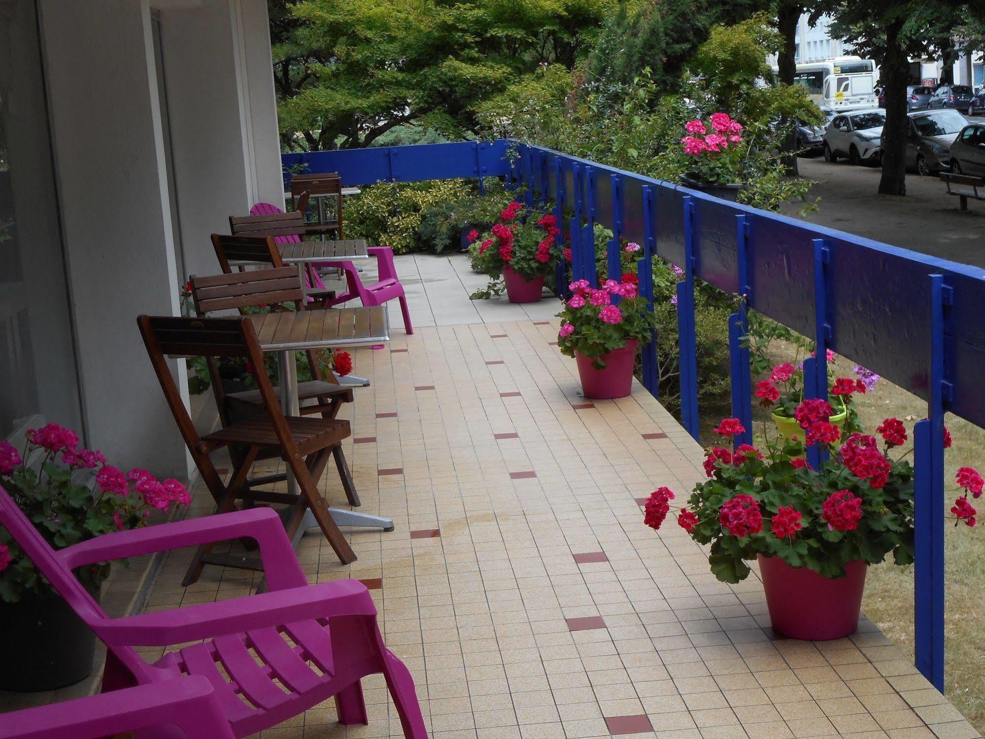 Hotel Les Gens De Mer La Rochelle Ла Рошел Екстериор снимка